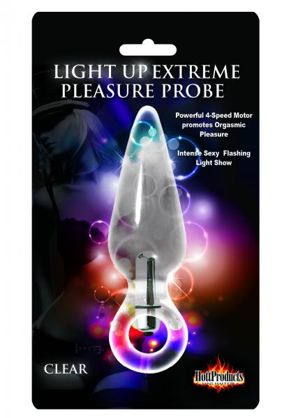 Light Up Pleasure Probe