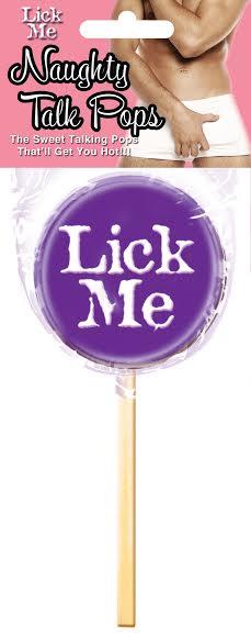 Naughty Pops Lick Me - Click Image to Close