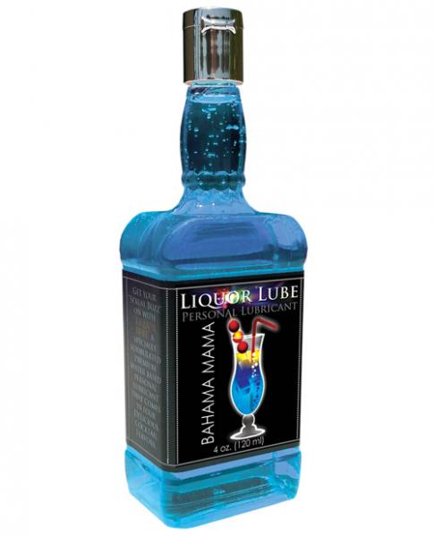 Liquor Lube Bahama Mama 4oz - Click Image to Close