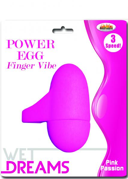 Power Egg Vibe Magenta - Click Image to Close