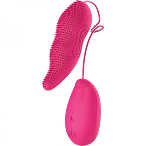 Bliss Euphoria Magenta Pink Vibrator - Click Image to Close
