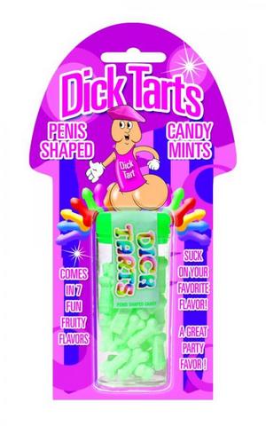 Dick Tarts Spearmint - Click Image to Close