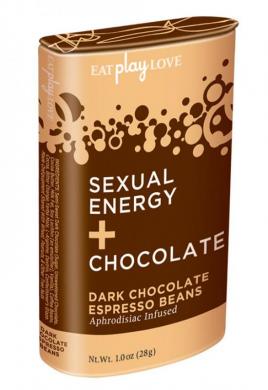 Sexual Energy Chocolate Expresso - Click Image to Close