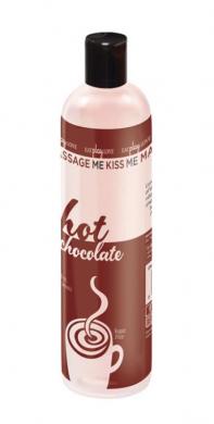 Edible Warming Massage Oil Chocolate - Click Image to Close