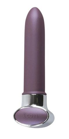 Je TAime 5in Cinq Lilac - Click Image to Close