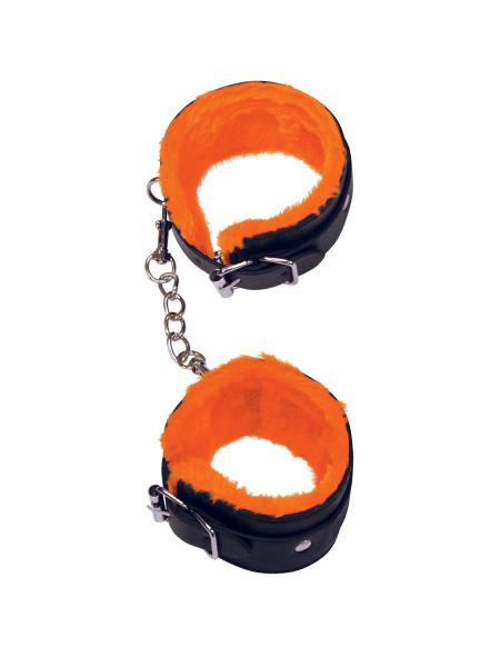 Orange Is The New Black Love Cuffs Ankle - Click Image to Close