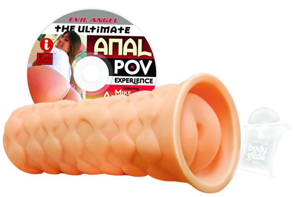 Ultimate POV Experience Anal Kit - Click Image to Close