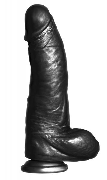 Big Black Cock Phat Boy 10" - Click Image to Close