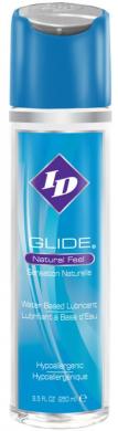 ID Glide 8.5 Oz Flip Cap Bottle - Click Image to Close