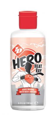 ID Hero Heat Ray 4.4 Oz - Click Image to Close