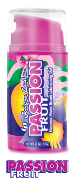 Passion Fruit ID Lube - Click Image to Close