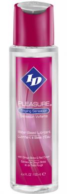 ID Pleasure 4.4 oz Flip Cap Bottle