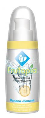 Frutopia Natural Banana 3.4 oz - Click Image to Close