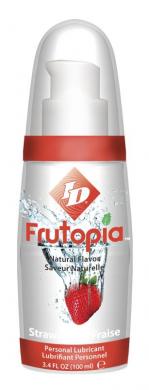 Frutopia Natural Strawberry 3.4 oz - Click Image to Close