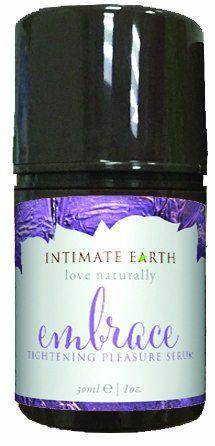 Intimate Earth Embrace Vaginal Tightening Gel 1oz - Click Image to Close