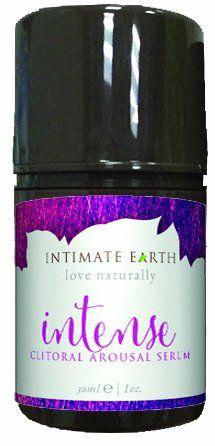Intimate Earth Intense Clitoral Gel 1oz - Click Image to Close