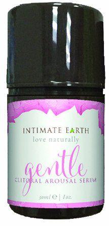 Intimate Earth Gentle Clitoral Gel 1oz - Click Image to Close