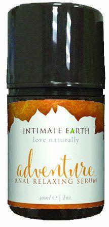 Intimate Earth Adventure Anal Gel For Women 1oz - Click Image to Close