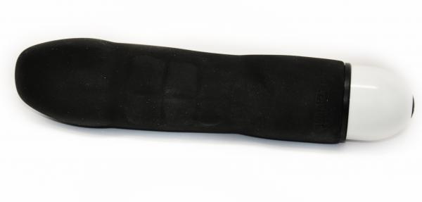 Joystick Body Comfort Black Vibrator - Click Image to Close