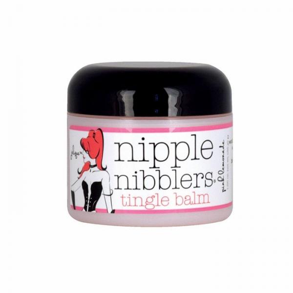 Nipple Nibblers Tingle Balm Pink Lemonade 1.25oz - Click Image to Close