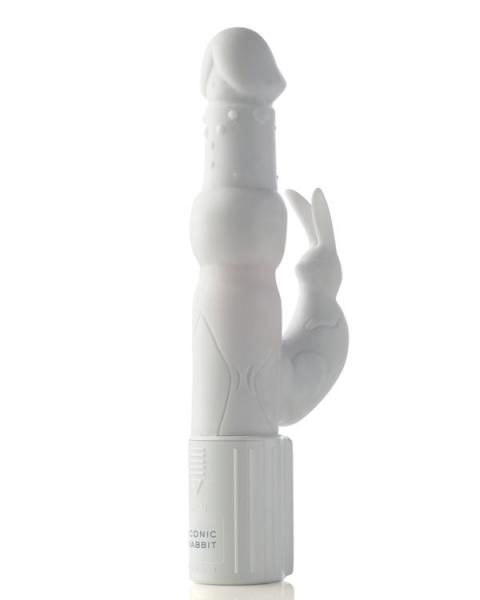 Jimmyjane The Usual Suspects Iconic Vibrator Collection - Iconic Rabbit - Click Image to Close