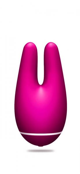 Jimmyjane Intro 2 Pink Clitoral Vibrator - Click Image to Close