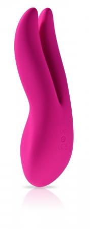 Jimmyjane Live Sexy Ascend 2 Pink Dual Clitoral Vibrator - Click Image to Close