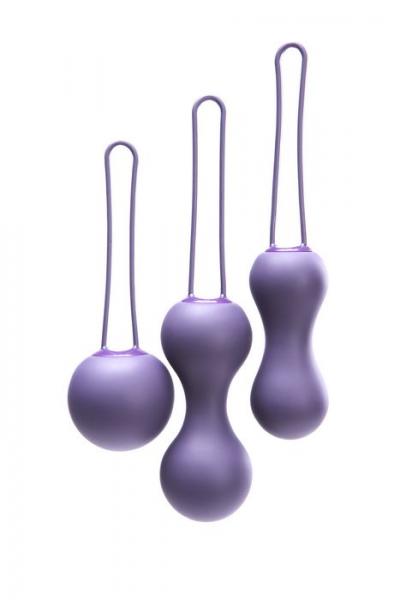 Je Joue Ami Purple Progressive Kegel Set - Click Image to Close