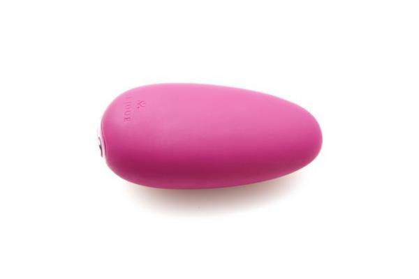 Mimi Fuchsia Pink External Vibrator - Click Image to Close