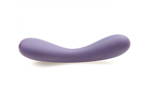 Je Joue Uma Purple Contoured Internal Vibrator - Click Image to Close