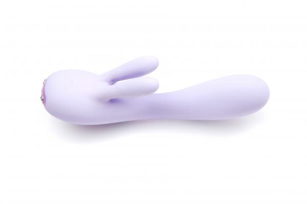 Fifi Lilac Purple Rabbit Vibrator - Click Image to Close