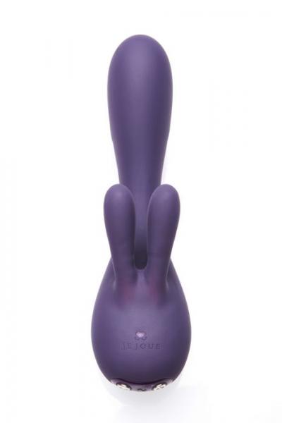 Fifi Purple Rabbit Vibrator - Click Image to Close