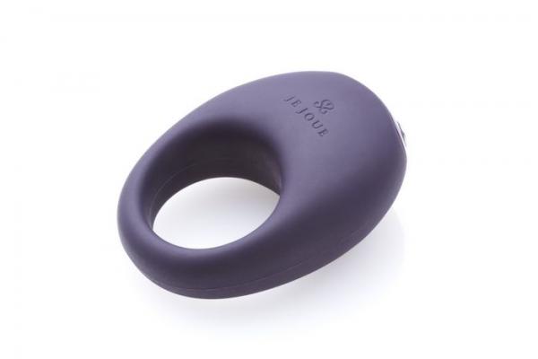 Mio Purple Vibrating Ring - Click Image to Close