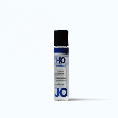 Jo H2O Water Based 1. oz - Click Image to Close