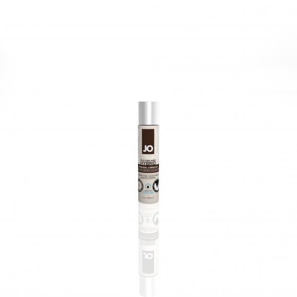 Jo Silicone Free Hybrid Lubricant Coconut Cooling 1oz - Click Image to Close