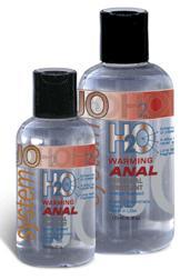 Jo 2.5 Oz Anal Personal Lube Warming - Click Image to Close