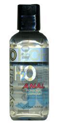 Jo 8 Oz Anal Personal Lube H20