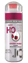 Jo Flavored Lube Cherry Burst