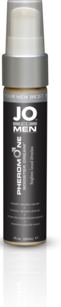 JO For Men Pheromone Booster 1oz - Click Image to Close
