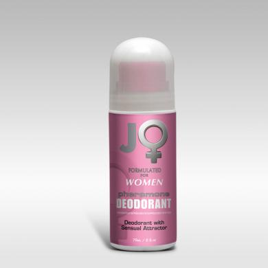 Jo Pheromone Deodorant For Women - Click Image to Close