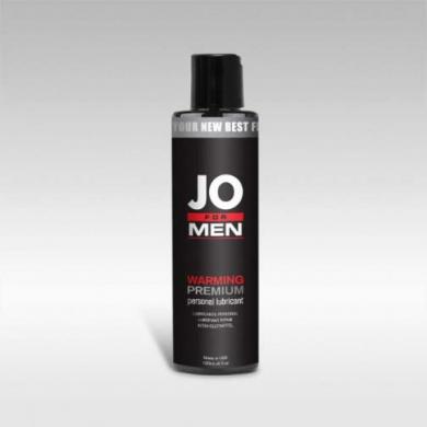 Jo For Men Premium Warm 4Oz - Click Image to Close