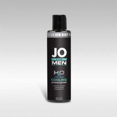 Jo For Men H20 Cooling 4Oz - Click Image to Close