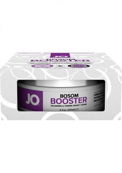 JO For Women Bosom Booster Cream 4oz - Click Image to Close