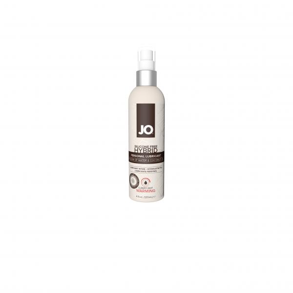 Jo Hybrid Lubricant Warming with Coconut 4oz - Click Image to Close