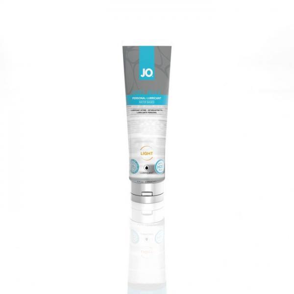 JO H2O Jelly Personal Lubricant Light 4oz - Click Image to Close