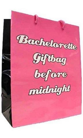 Gift Bag Bachelorette - Click Image to Close