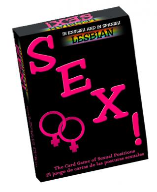 Lesbian Sex Card Game - Click Image to Close