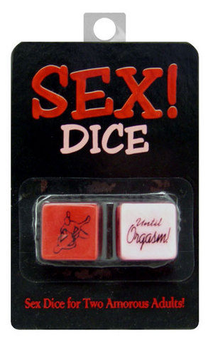 Sex Dice - Click Image to Close