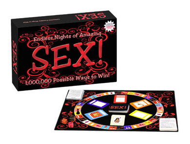 Sex Board Game - Click Image to Close