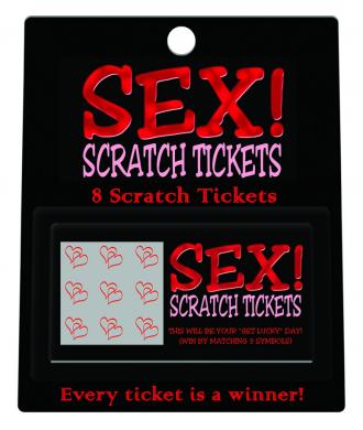 Sex Scratch Tickets - Click Image to Close